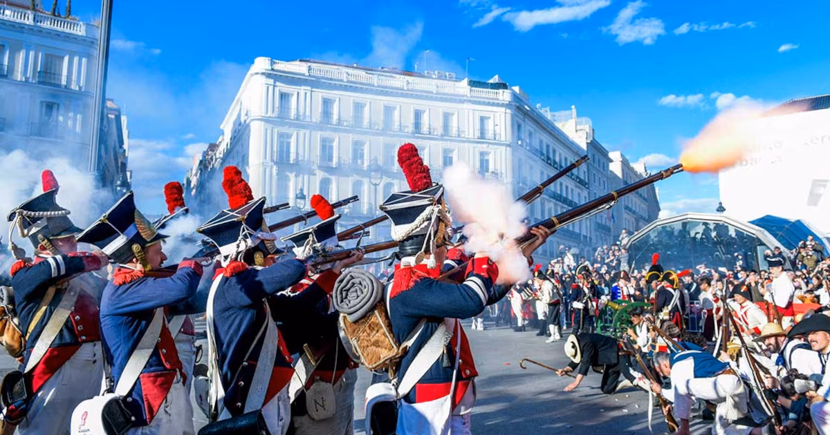 Las mejores cosas gratis para hacer en Madrid este fin de semana: desde recreaciones históricas hasta conciertos durante el puente de mayo