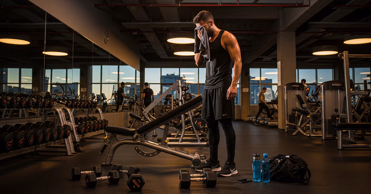 Descubren cómo el cerebro desarrolla fuerza y resistencia después del entrenamiento