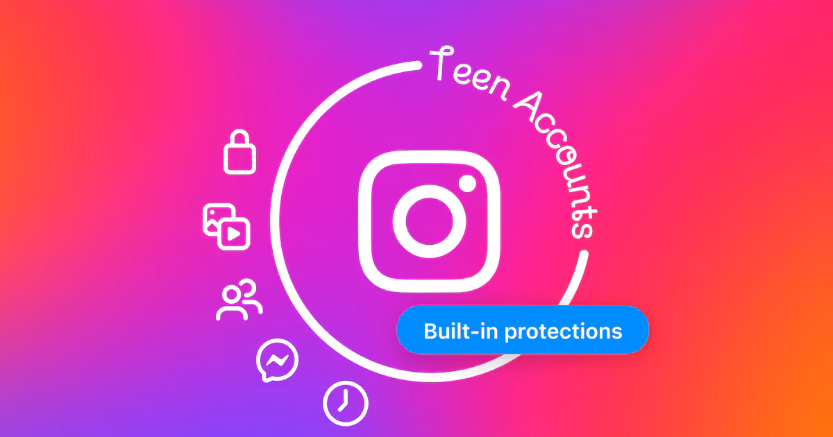 Sigue estos pasos para crear una cuenta adolescente en Instagram