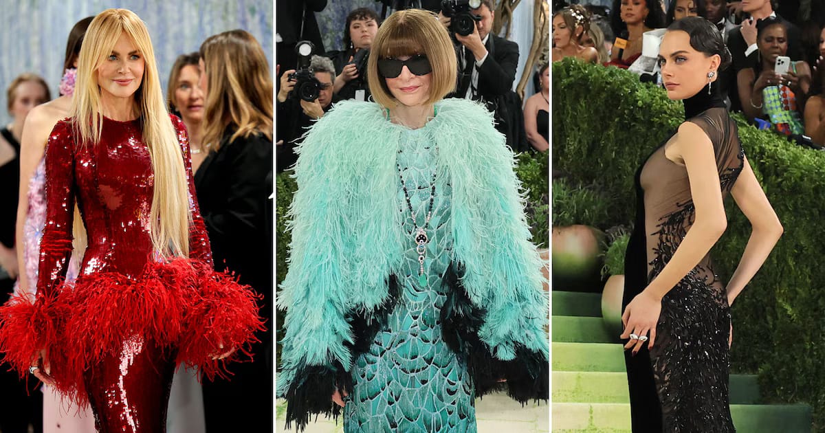 Met Gala 2026: Miradas de celebridades en el evento mundial de la moda