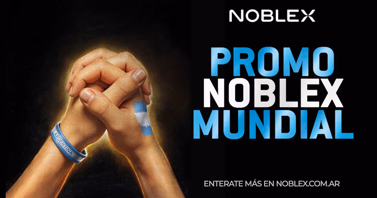 Copa del Mundo 2026: Newsan lanza promoción especial para su marca Noblex