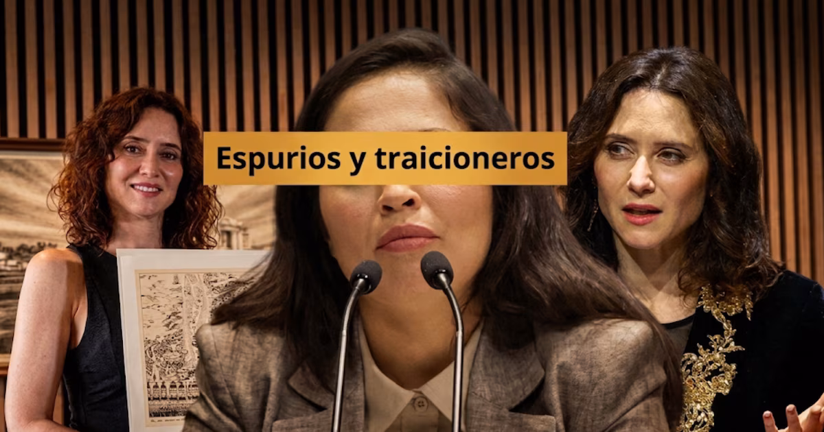 Senador ataca a la derecha de la visita de Ayuso: ‘hipócrita y traidora a la patria’