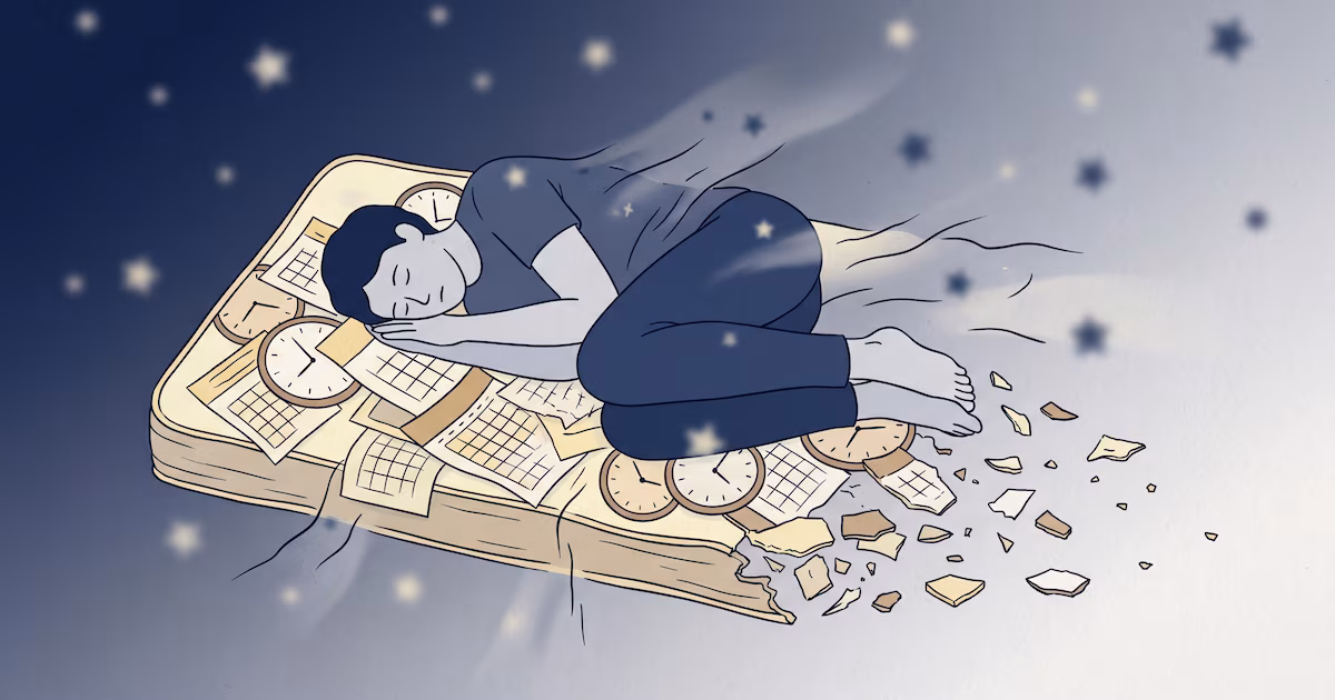 Dormir mal envejece: por qué dormir es uno de los factores clave de la longevidad
