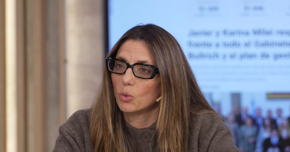 Anastasia Daicich: «Muchos deudores zombis quedan excluidos porque el problema es la solvencia»
