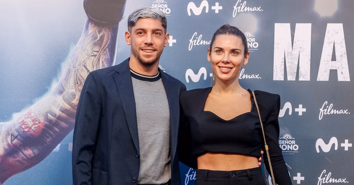 La compañera de Fede Valverde, Mina Bonino, llega a su límite: «No tengo absolutamente nada que decir ni aclarar. No me molesten»