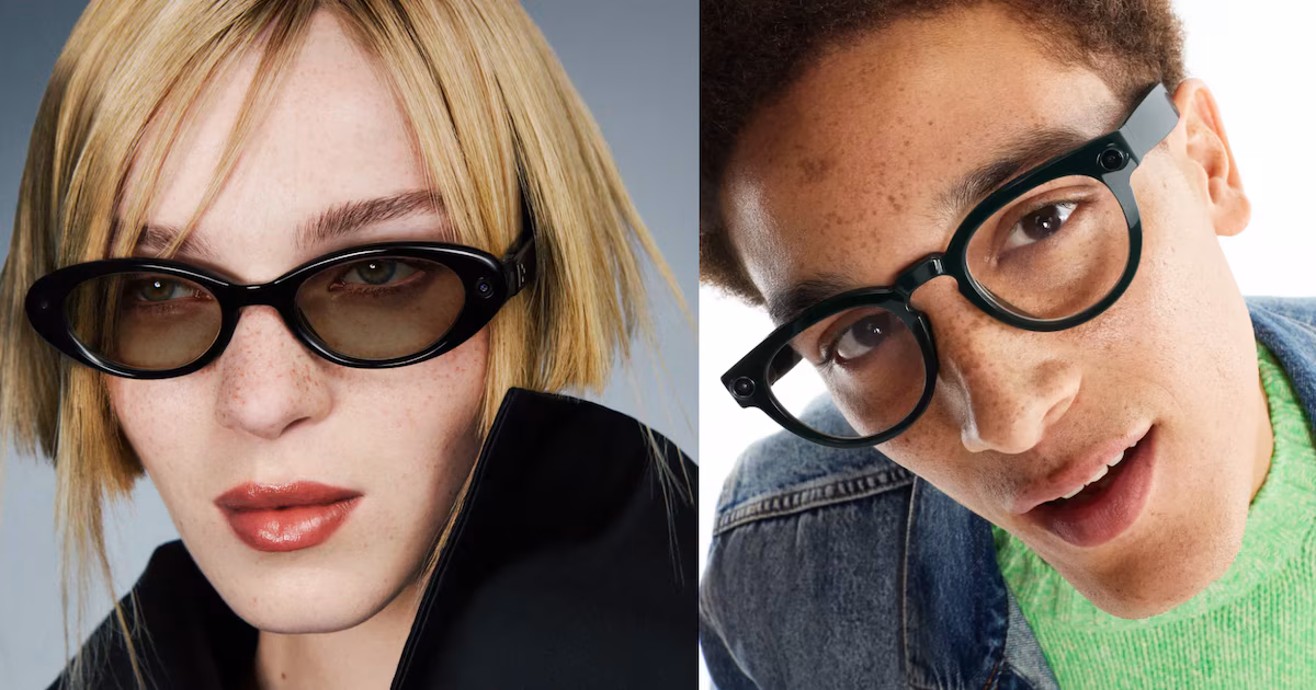 Google y Samsung lanzan las nuevas gafas inteligentes Gemini: podrás hablar con ellas con un solo toque