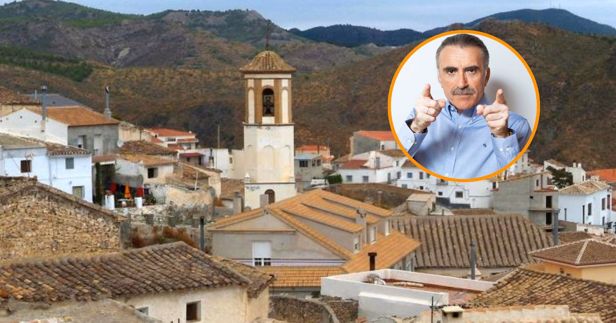 El pueblo de Almería donde nació Juan y Medio: aguas termales, iglesia mudéjar y rutas de senderismo