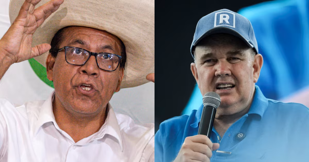 Roberto Sánchez se muestra abierto al diálogo con Rafael López Arriaga: «Debemos poner nuestras diferencias en segundo lugar»