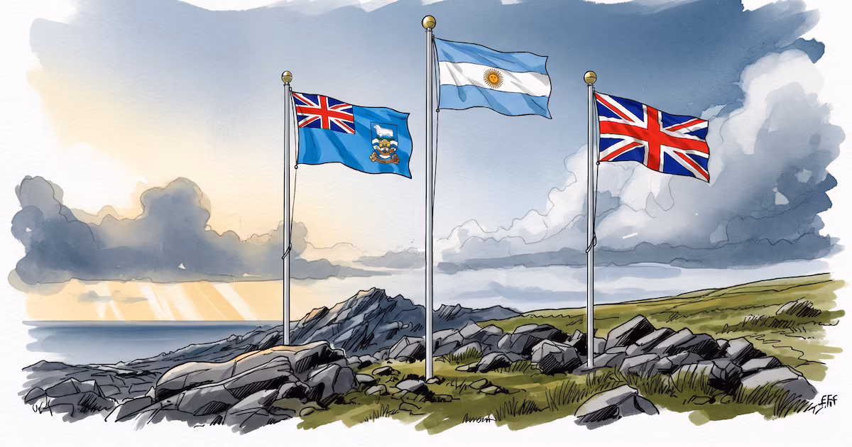 Soberanía compartida, provincias autónomas y mediación estadounidense: la propuesta de un veterano para las Islas Malvinas y su sueño de cinco años