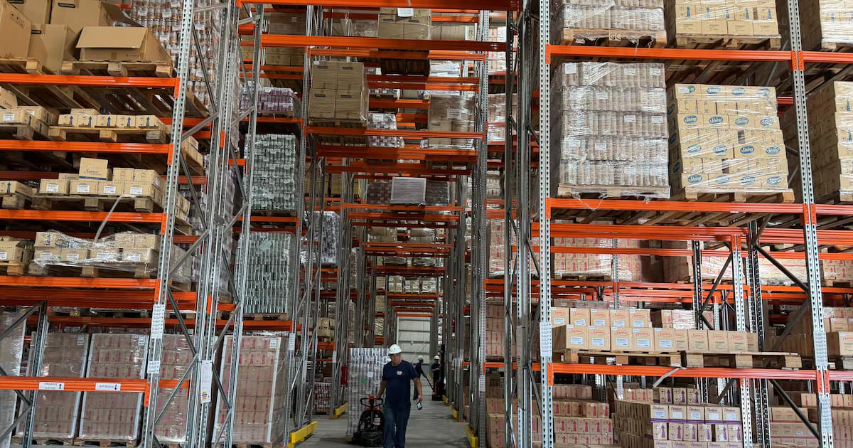 «Febrero fue malo, marzo bueno y abril récord»: Los industriales con éxito no se ven afectados por las importaciones