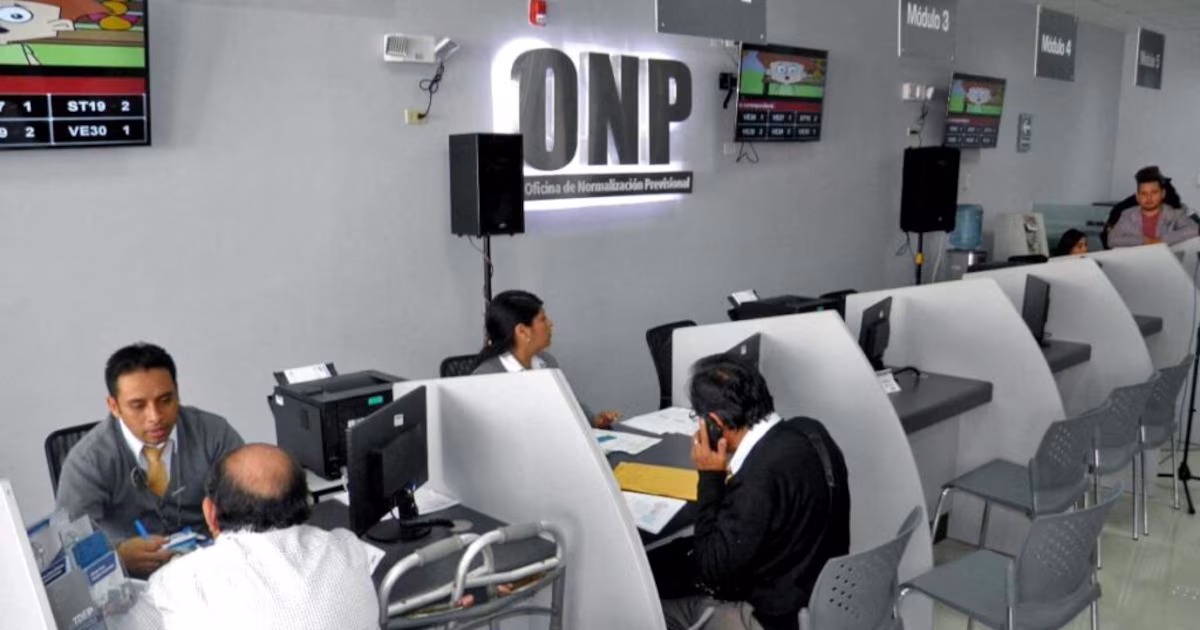 Existe un bono de reconocimiento por pasar de ONP a AFP: ¿de qué se trata?