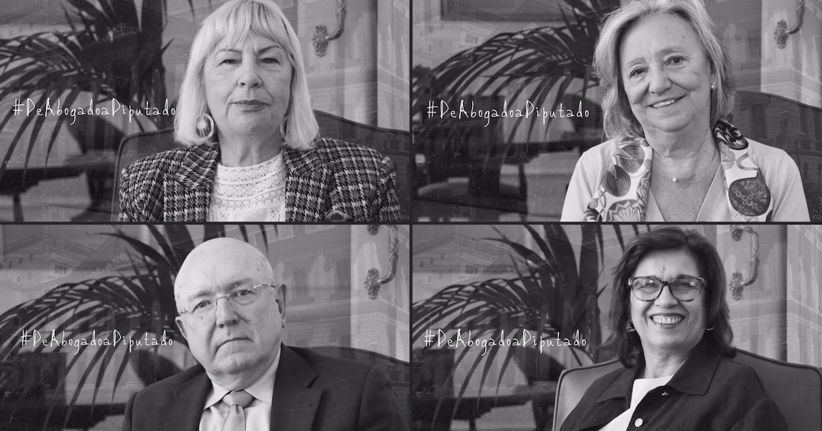 Los abogados de ayuda mutua exigen una «solución urgente» para poder recibir la pensión de la seguridad social: «El mejor escenario es llegar a los 400 euros»