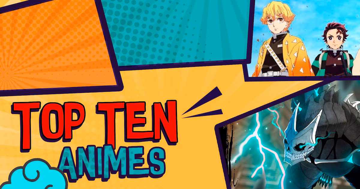 Lista de los animes más vistos en Crunchyroll este fin de semana