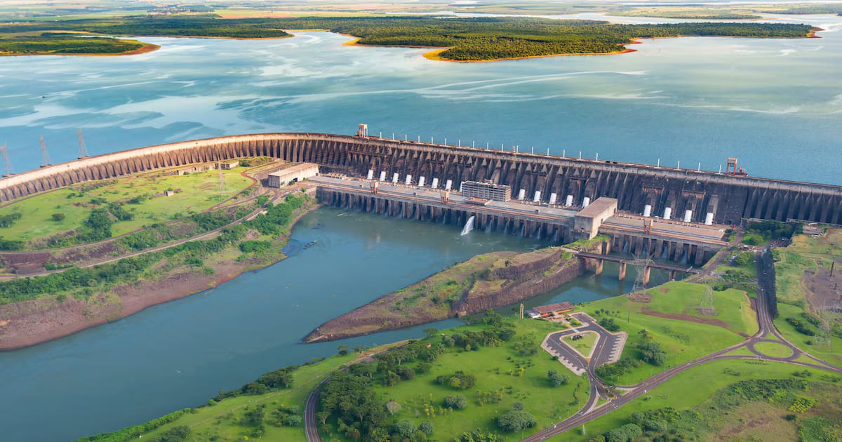 Este país sudamericano genera toda su electricidad a partir de fuentes renovables