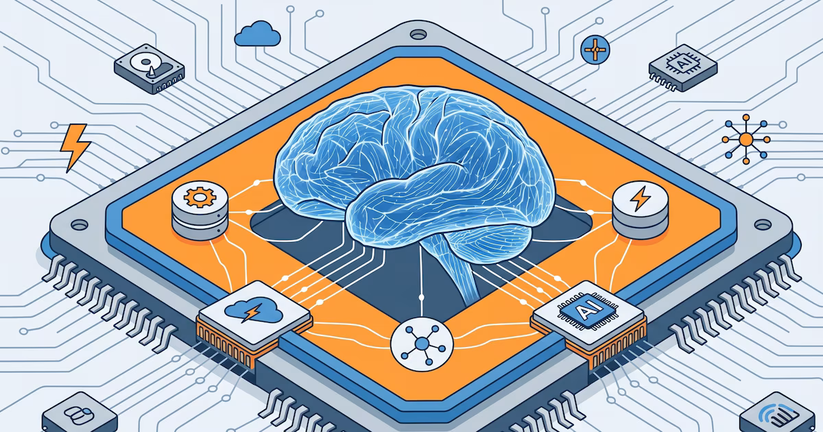 Así funcionan los cerebros artificiales, reduciendo el consumo energético de la inteligencia artificial