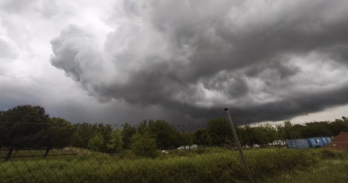 La Aemet alerta del descenso de las temperaturas en gran parte del país esta semana