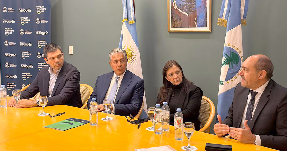 Gobierno de Neuquén y sector petrolero crean fideicomiso para financiar ruta