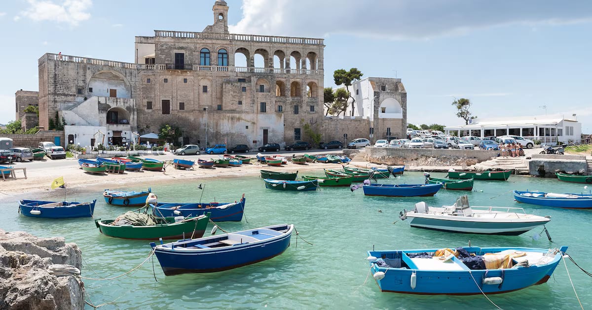 Vivir para jubilarse en las ciudades de moda de Italia: excelentes precios, playas y buena comida