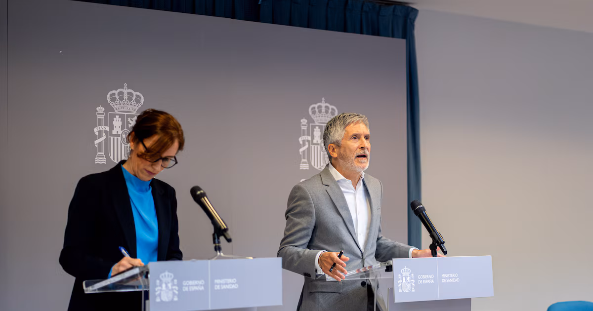 El Gobierno insiste en que todos los cruceristas serán deportados: ‘Sólo los españoles se quedarán en España’