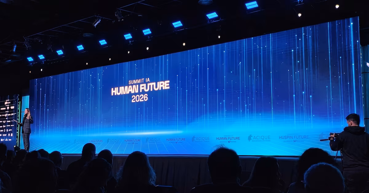 ‘Cumbre de Inteligencia Artificial: El Futuro de la Humanidad’ en Montevideo mira hacia los avances en inteligencia artificial: ‘Podemos mirar olas o surfear’