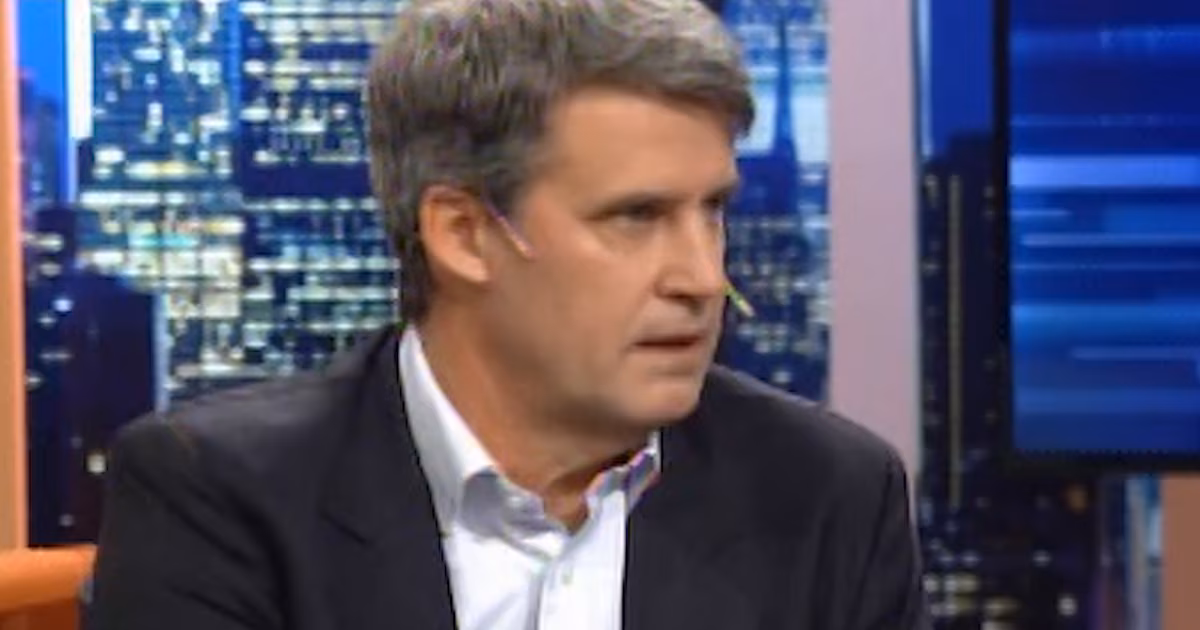 Alfonso Prat Gay: «En lugar de luchar contra los economistas, los gobiernos debemos pensar en cómo vamos a crecer»