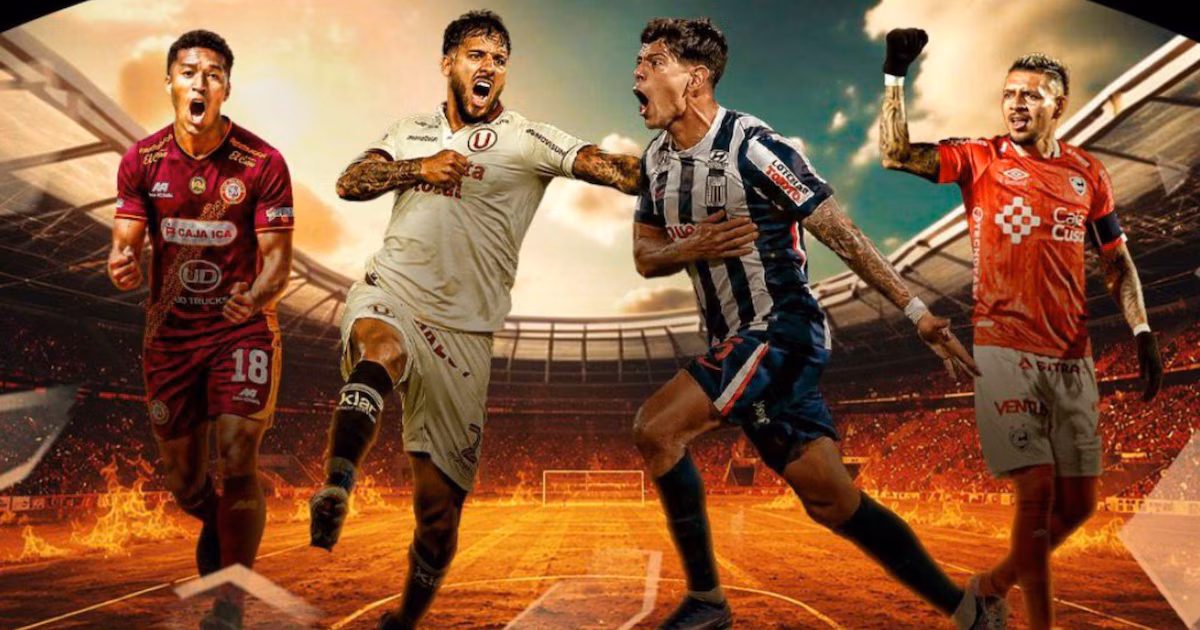 Calendario Liga 1 2026 Campeonato Apertura Jornada 16: Partidos, programación y canales de TV