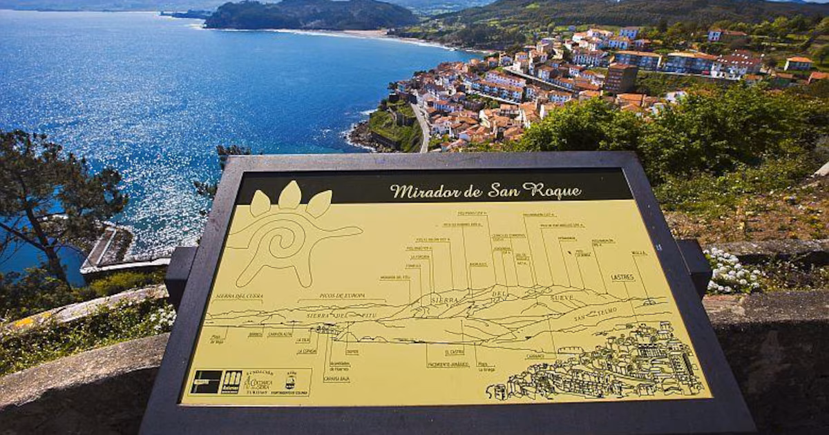 El pueblo del norte perfecto para ver el eclipse solar: con vistas al mar y tradiciones únicas