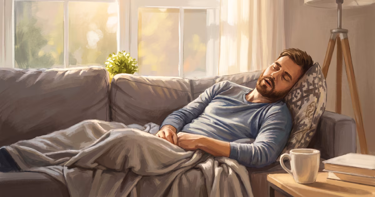 La duración de la siesta puede aumentar el riesgo de diabetes y enfermedades cardíacas, dice Harvard