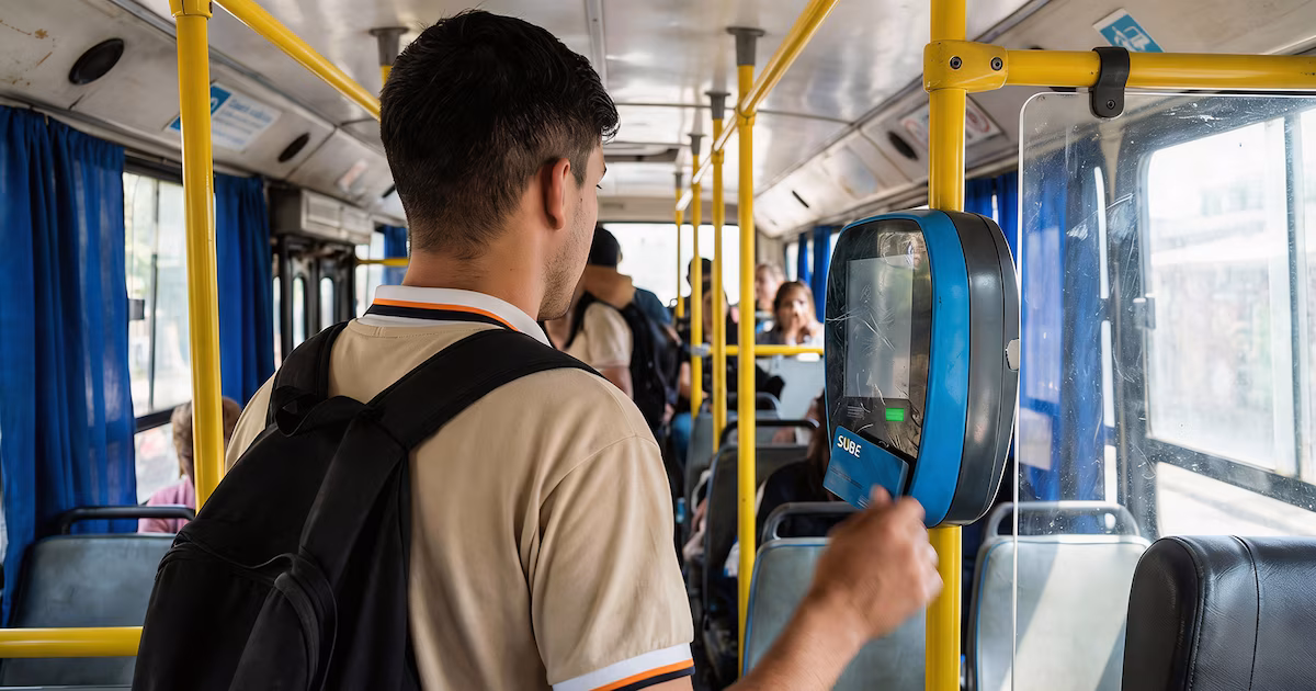 Autobús, metro y peajes subirán en mayo: nuevos precios