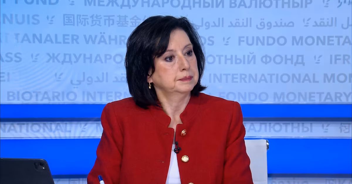 El FMI confirma la discusión la próxima semana sobre la revisión de Argentina del desembolso de mil millones de dólares que se desbloqueará