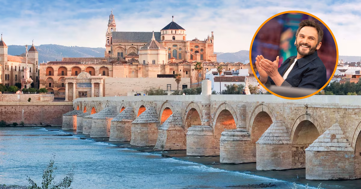 El barrio cordobés que vio crecer a Fernando Tejero: un rincón secreto junto al monumento a la historia, la artesanía y el patrimonio mundial