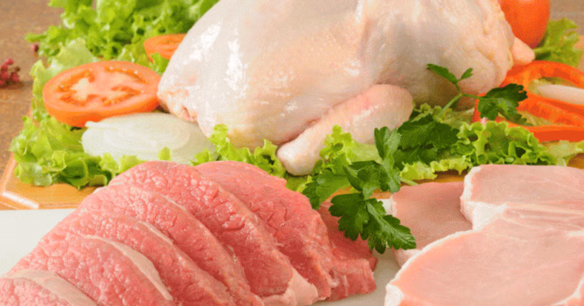 La carne de ave supera a las vacunas y se convierte en el alimento más consumido en Argentina