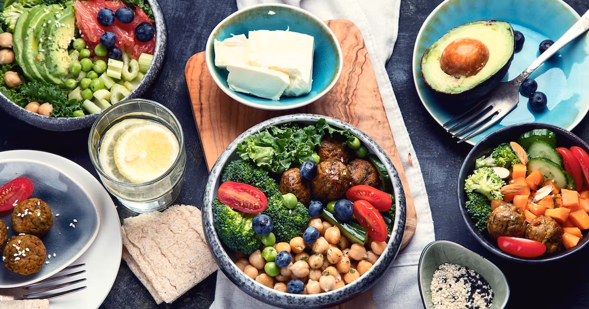 Los alimentos de origen vegetal pueden ayudar a reducir el riesgo de hipertensión arterial