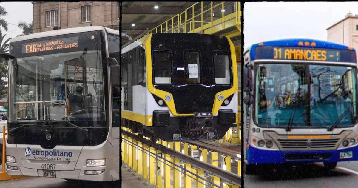 Pago único con tarjeta está disponible en Metropolis, Corredor y Línea 2 del Metro