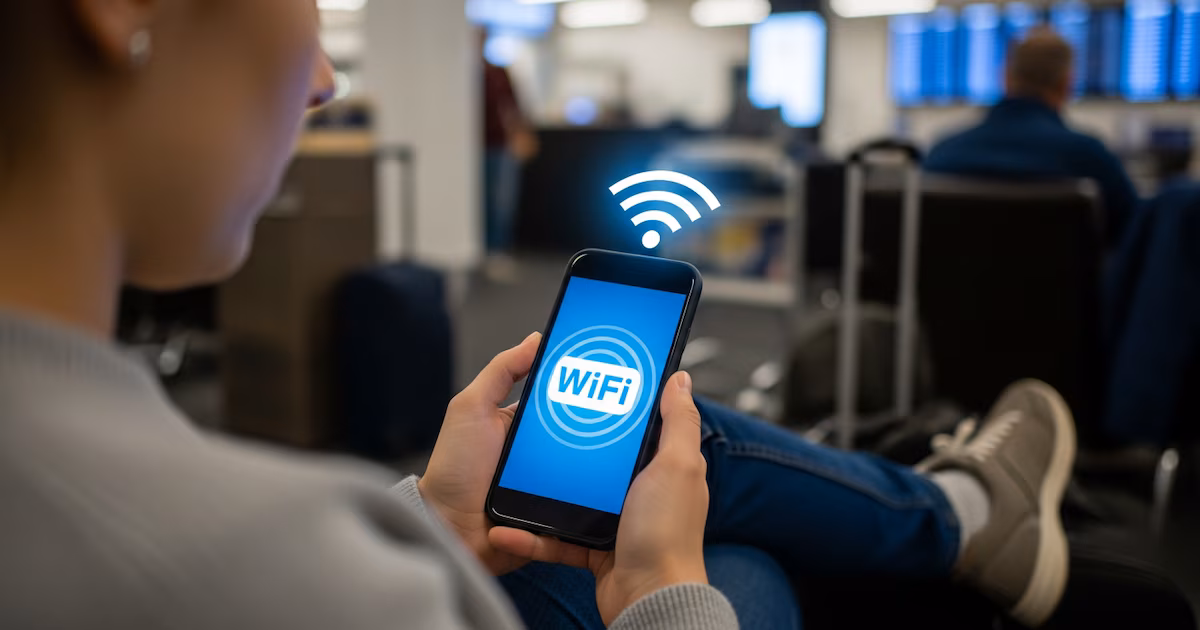 El sucesor del Wi-Fi ya está aquí: velocidades inalámbricas de hasta 362 Gbps