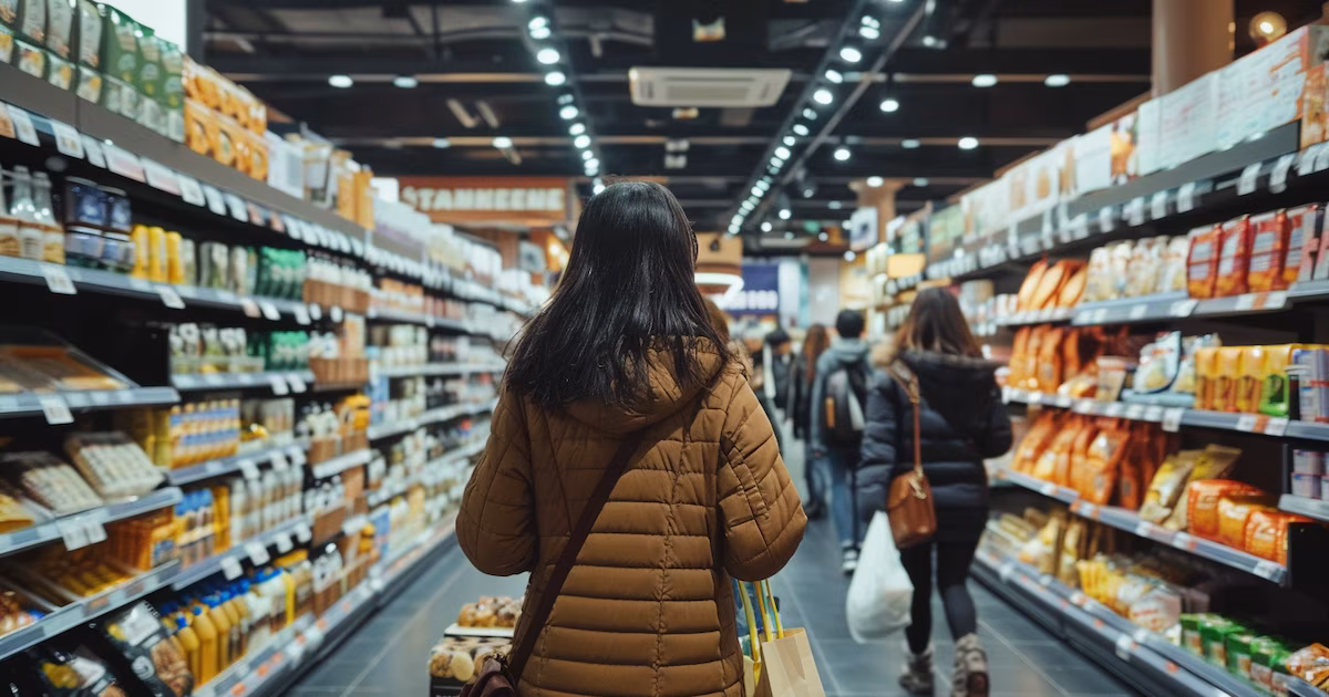 Los precios de los alimentos se suavizan en abril: ¿qué pasó con la carne, las frutas y las verduras?