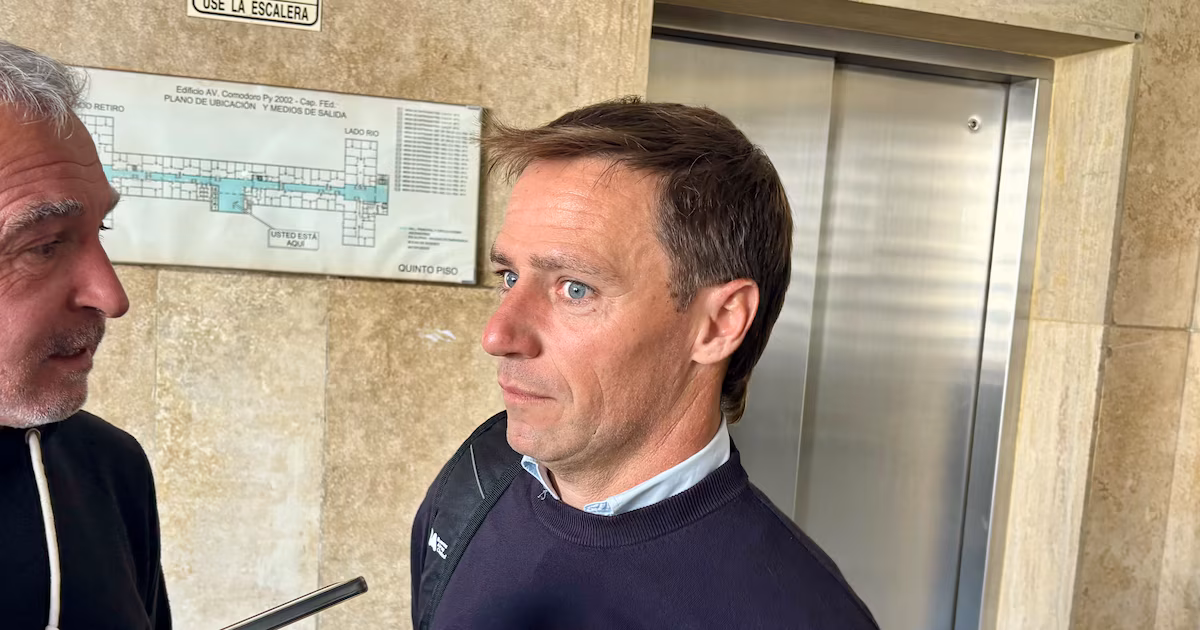 Matías Tabar responde a Javier Milei: «Me entristece saber que el presidente me cataloga como militante K»