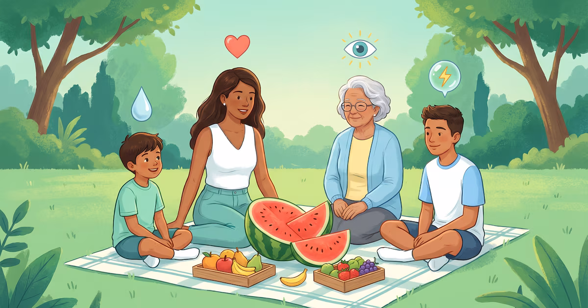Qué frutas pueden ayudar a prevenir la diabetes, la obesidad y ciertos tipos de cáncer, según la ciencia