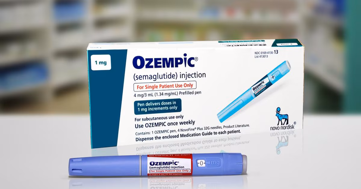 Un ensayo histórico concluye que Ozempic puede reducir los antojos en el trastorno por consumo de alcohol