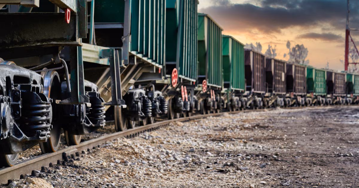 Nuevos planes ferroviarios avanzan a medida que aumenta la demanda de insumos estratégicos