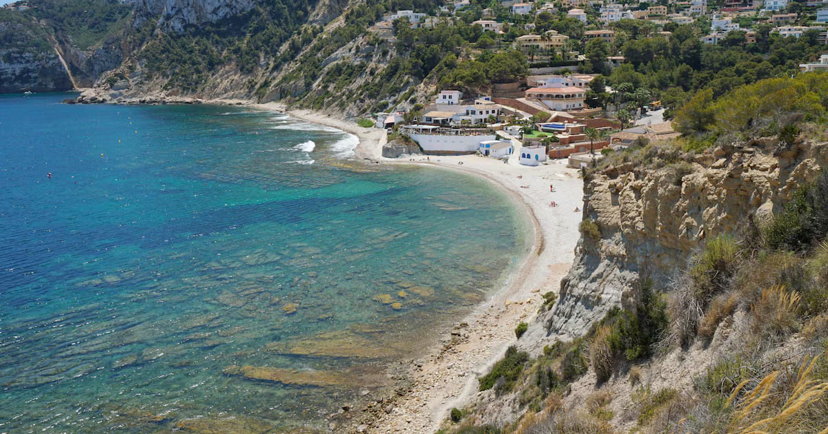 El Golfo de Valencia es perfecto para unas vacaciones: aguas cristalinas y rincones emblemáticos