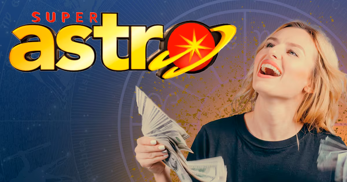 Resultados de la lotería de hoy Super Astro Luna: números ganadores del sábado 23 de mayo