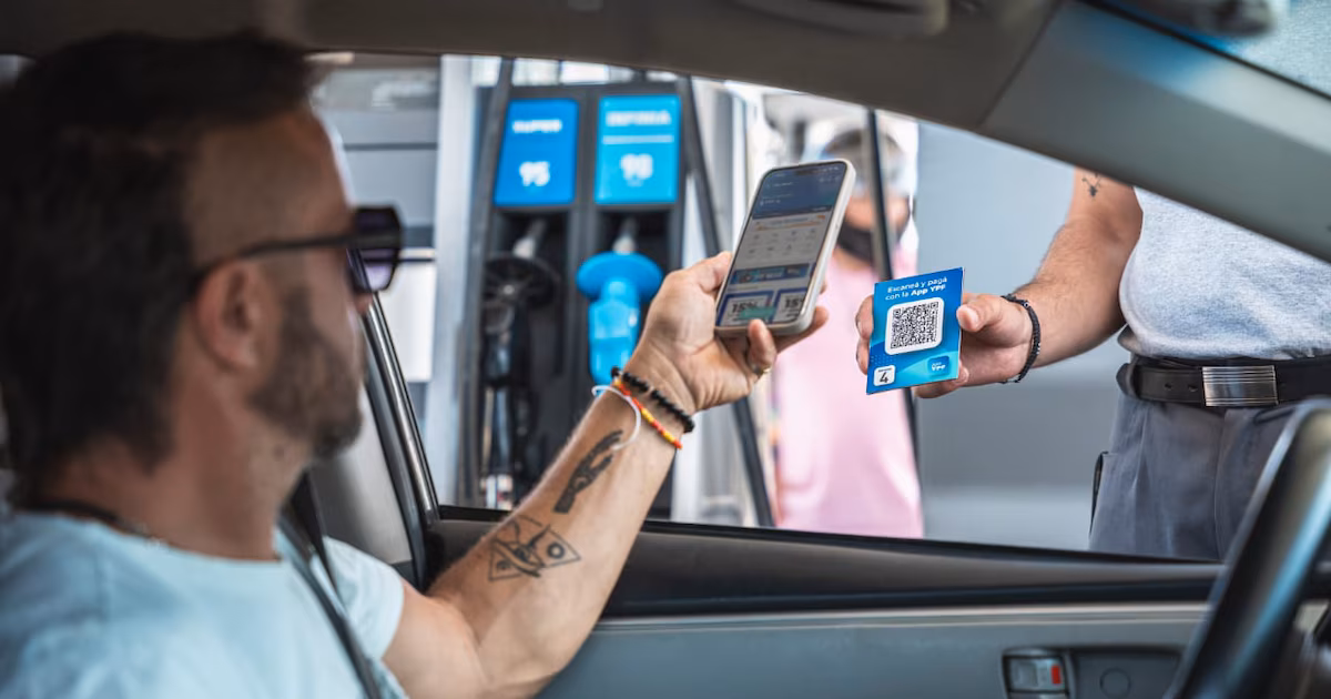 YPF y Santander lanzan compensación de saldo de cuenta dentro de app de petrolera
