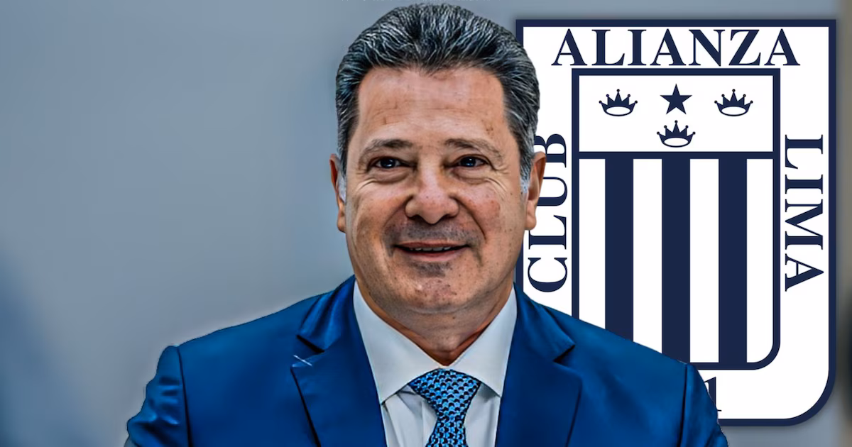 Fernando Cabada apoya la alianza Alianza Lima y se siente orgulloso de apostar por el proyecto con Pablo Guede