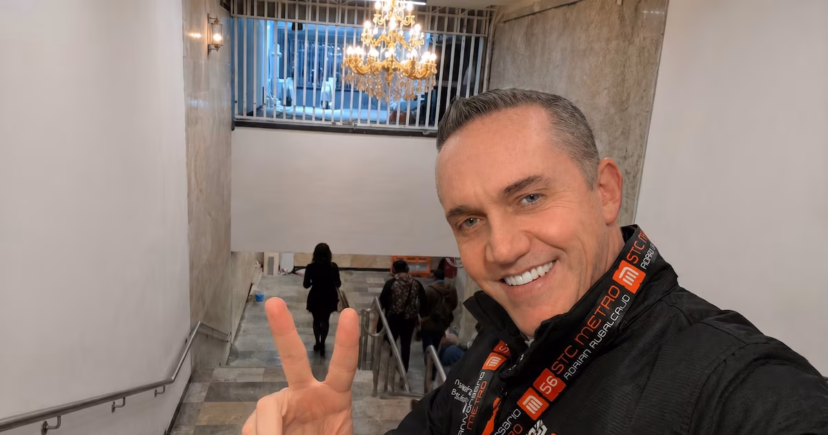 Adrián Rubalcava aclara polémica sobre imagen de inteligencia artificial en estación CDMX Metro Hidalgo y confirma supervisión de ingeniería