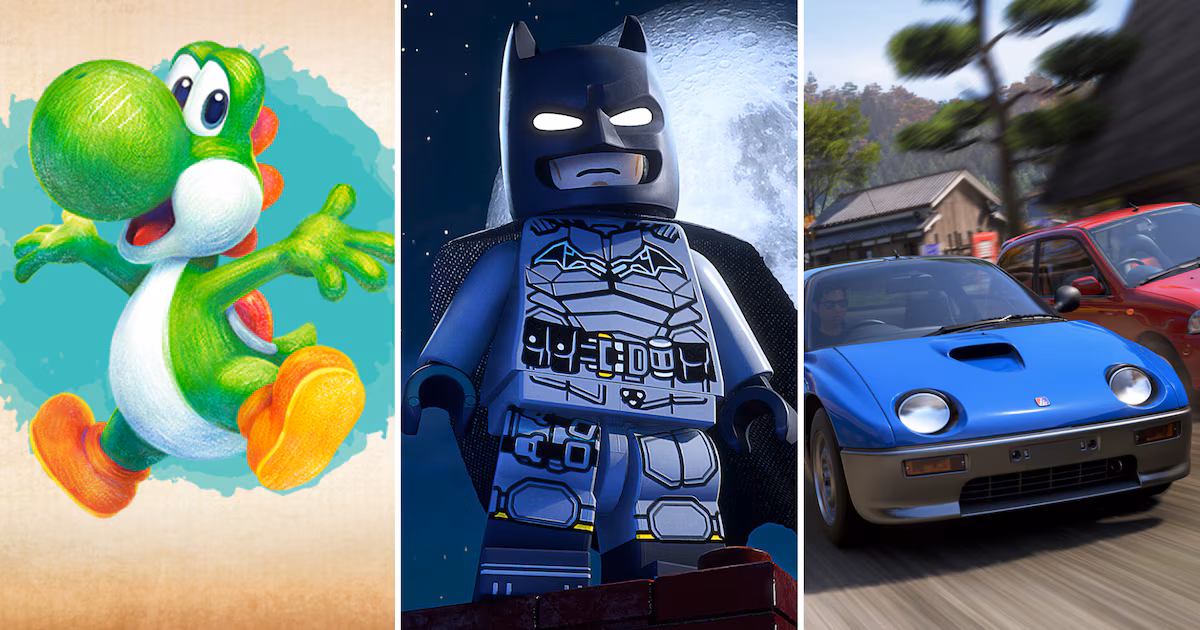 Todo lo que llega a consolas y PC esta semana: lanzamientos de mayo y tendencias de los jugadores