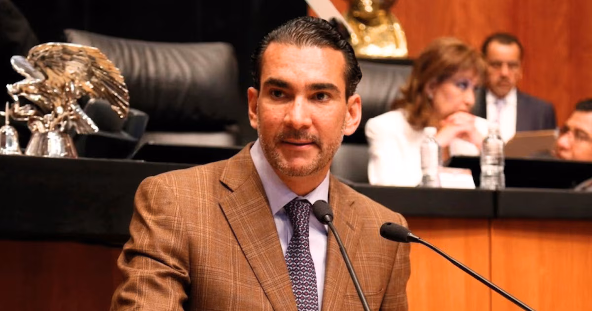 Tensiones en la 4T: Armando Melgar apoya a Jesús Sesma y rechaza las críticas de Clara Brugada al 2030