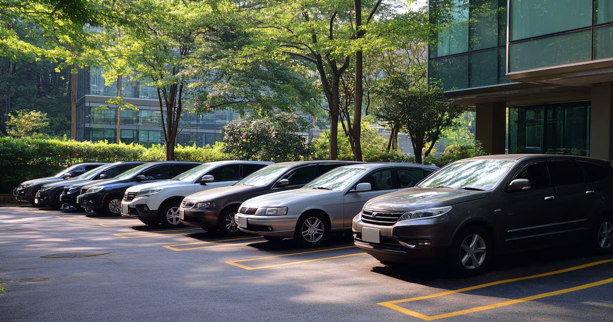 Como los humanos: los coches autónomos empezarán a recibir multas