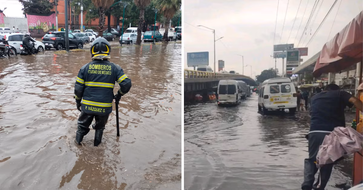 EN VIVO | Clima para la CDMX y el resto de México hoy martes 12 de mayo: Alerta Roja para Gustavo A. Madero por tormentas y granizo