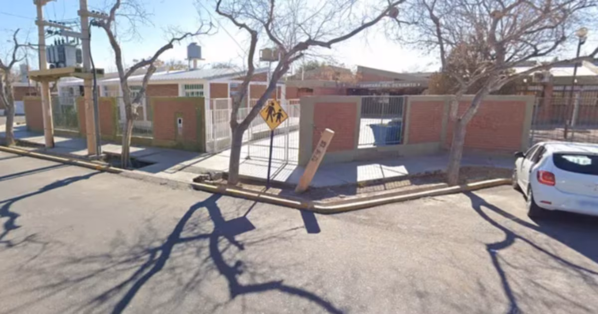 Un estudiante de 11 años llevó un arma de aire comprimido a un colegio de San Juan y activó protocolos de seguridad